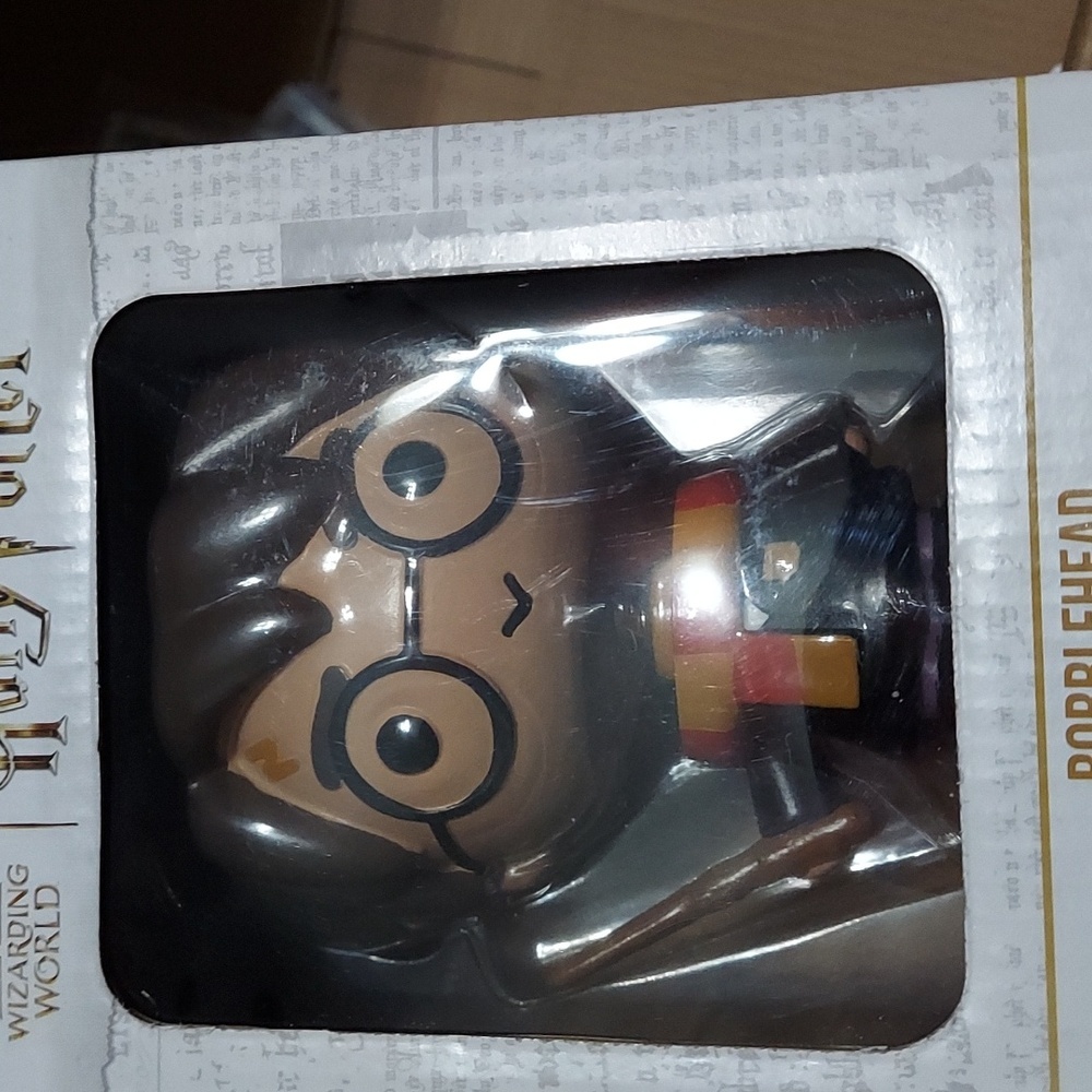 Harry Potter Bobblehead